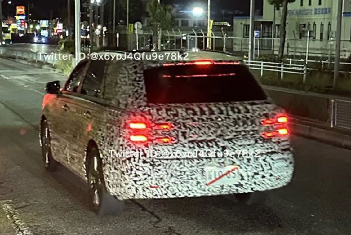 토요타 센추리 SUV