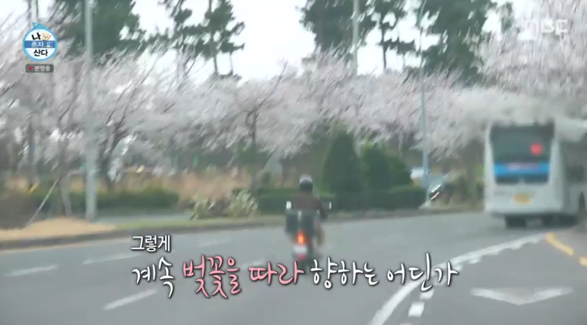 나혼자산다 - 기안84 제주도 &lsquo;선덕사&rsquo; 라이딩과 사찰 위치정보