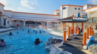 아산스파비스 온천 물놀이 준비 및 스파포레 글램핑 정보_22