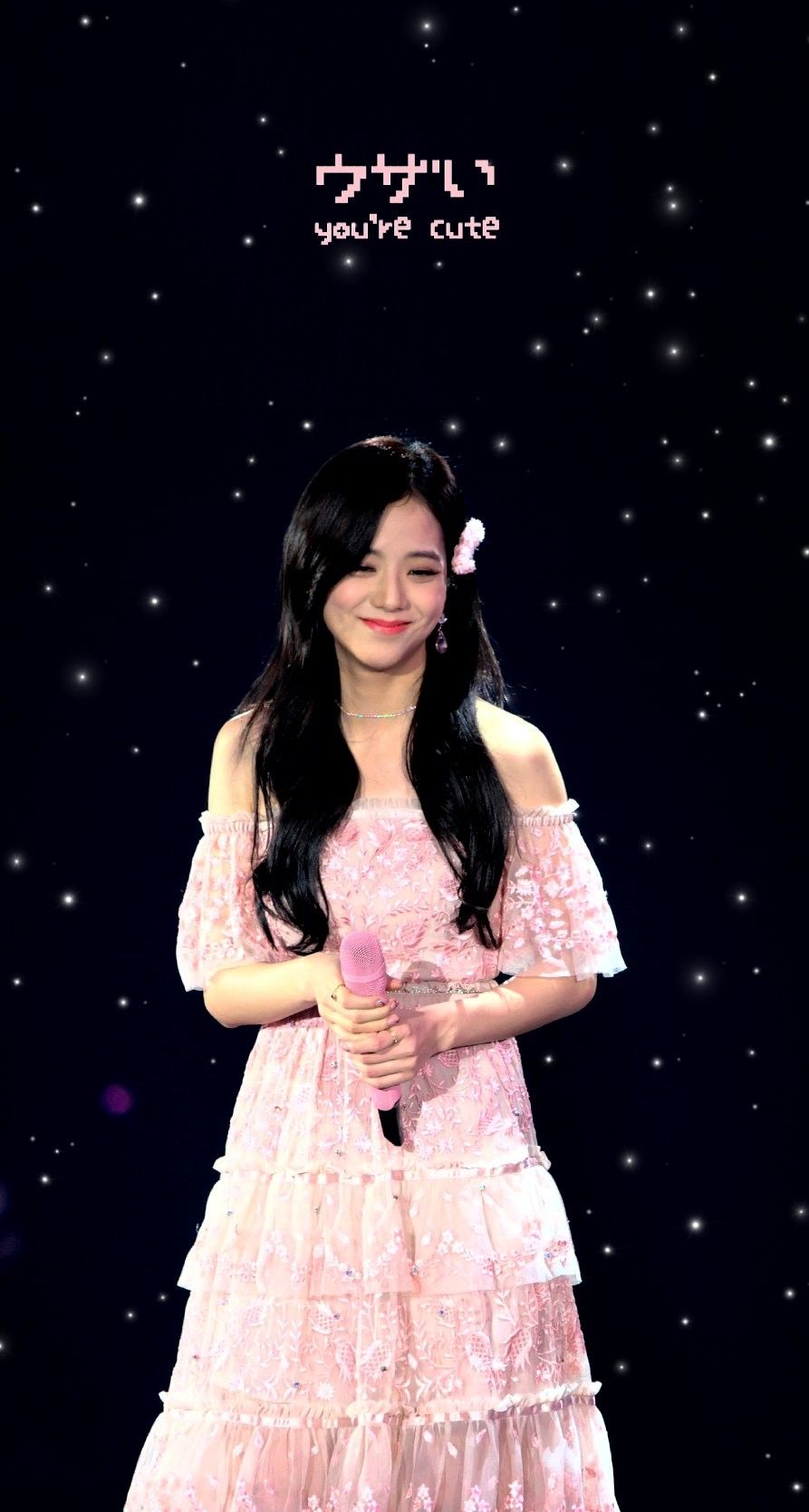 JISOO IN 블랙핑크 지수 입덕