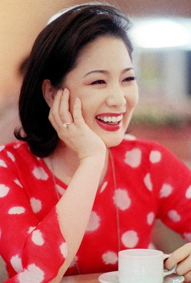 이금희-젊은시절