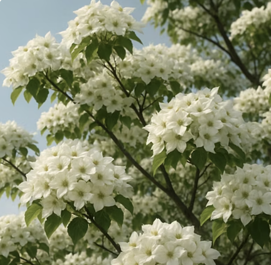 층층나무 묘목 키우기 A to Z (묘목 심기부터 관리까지)