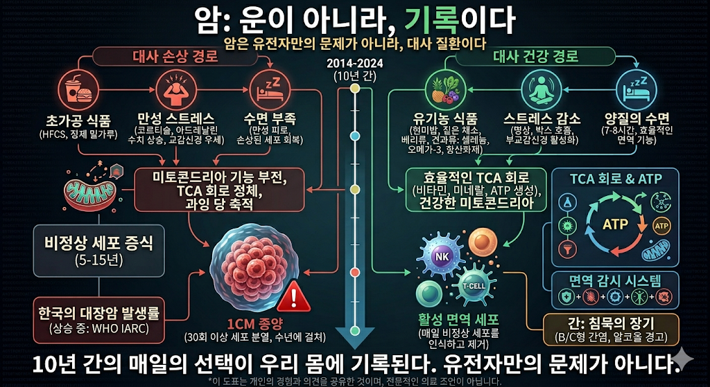 암예방