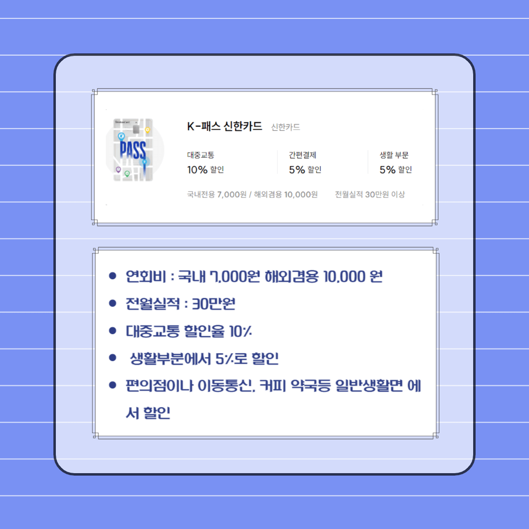 K-패스 교통 카드 신청방법 및 혜택 안내 K패스 카드 비교 및 발급방법 K패스 홈페이지 K패스 누리집