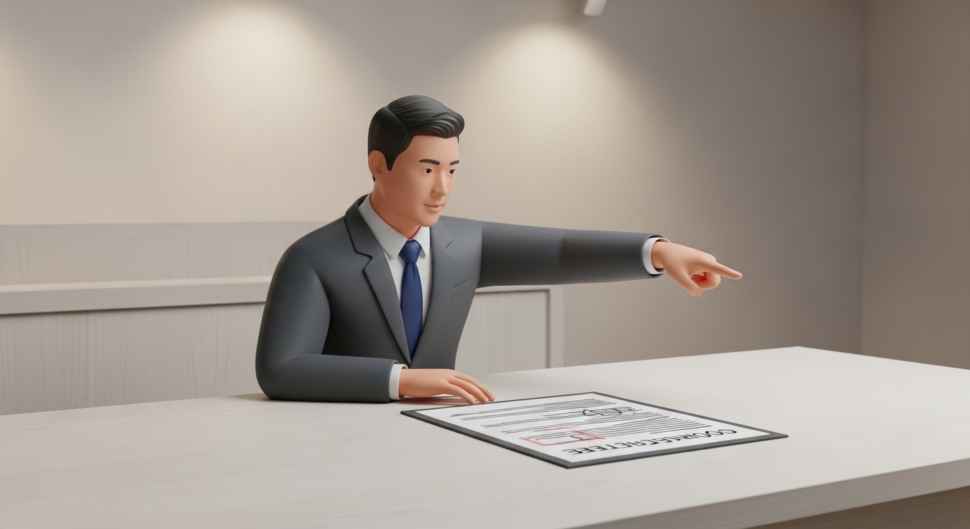 나홀로소송, 채권자특정