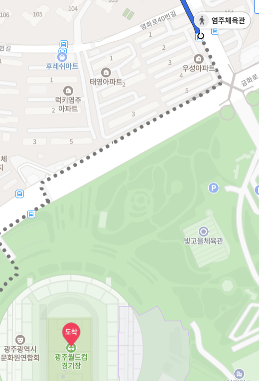 싸이 흠뻑쇼 2024 광주&#44; 광주월드컵경기장 오는 방법