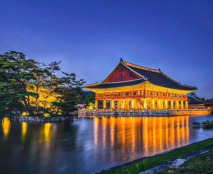 경회루