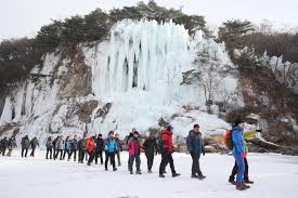 제 12회 철원 한탄강얼음트레킹 축제 기본인정 및 프로그램 소개