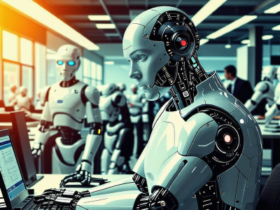 AI 에이전트가 사무직 대체? 달라지는 일터