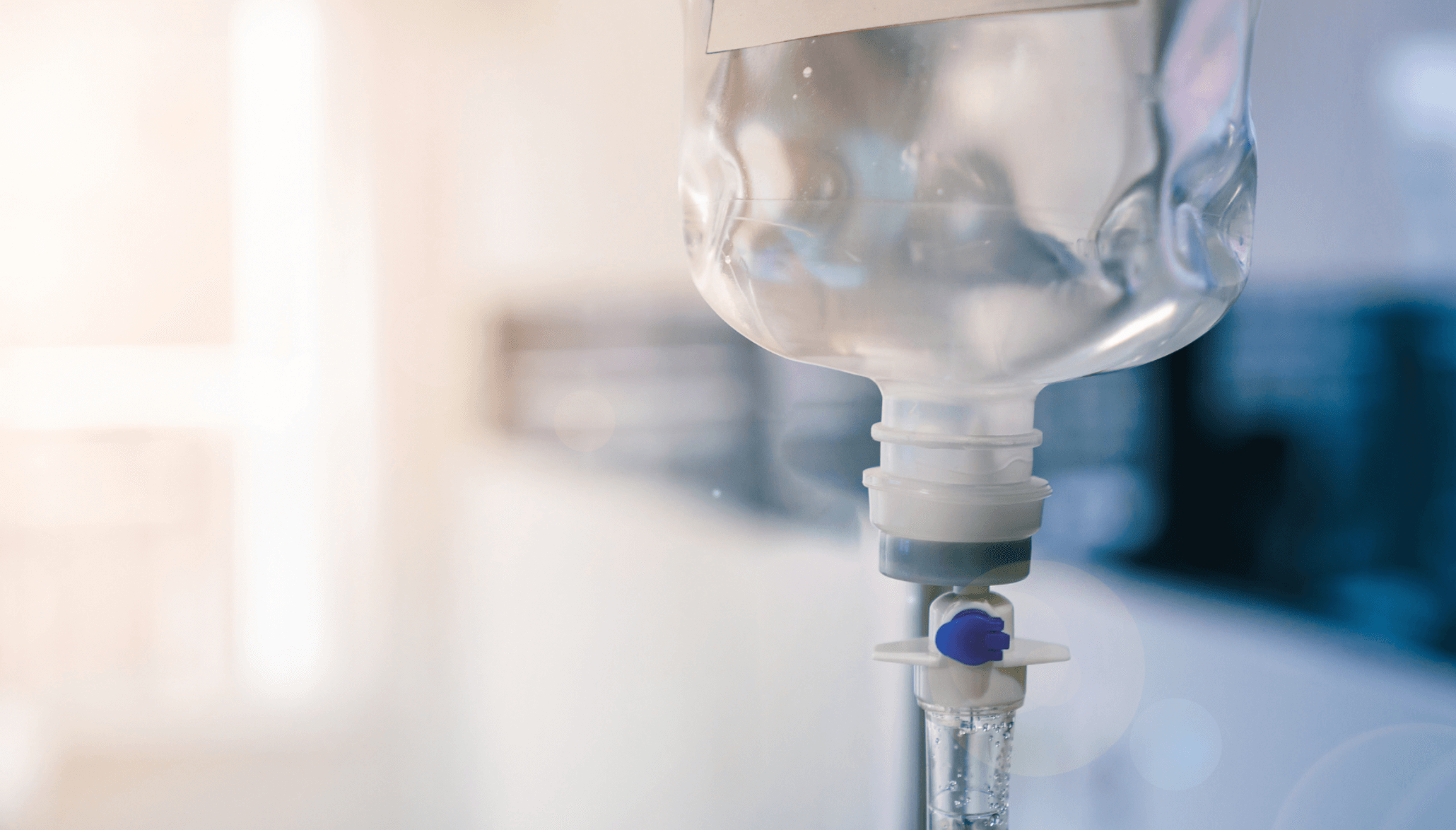 수액 소요 시간