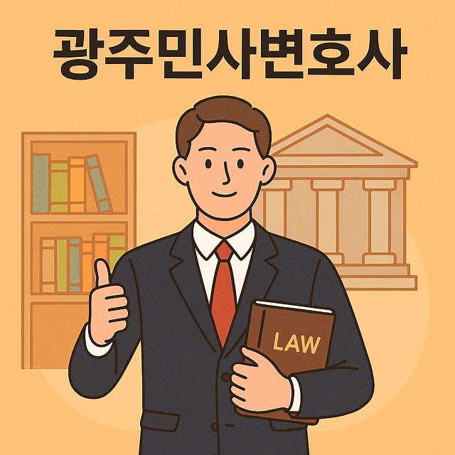 광주민사변호사