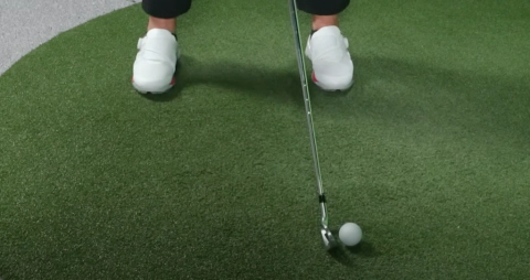 5번 아이언 비거리와 각도, 잘치는법