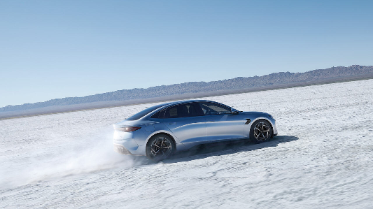 BYD 씰 외부디자인