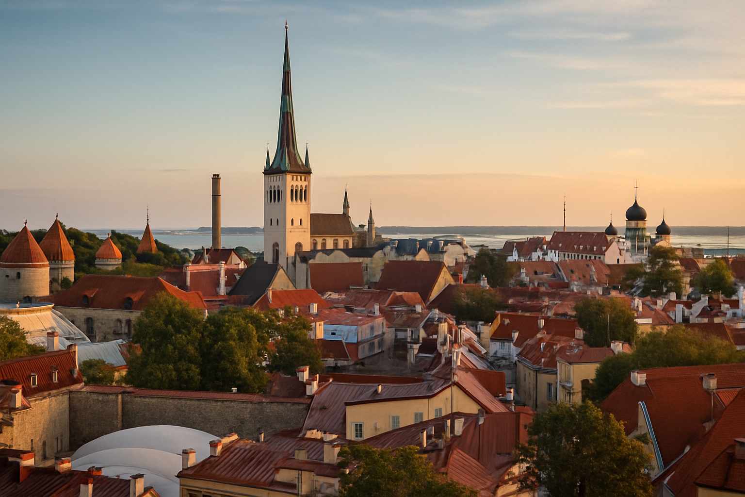 에스토니아의 탈린