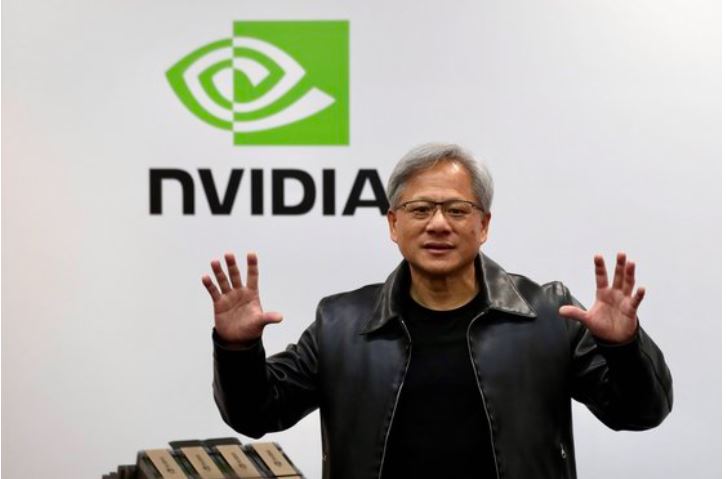 엔비디아 젠슨황