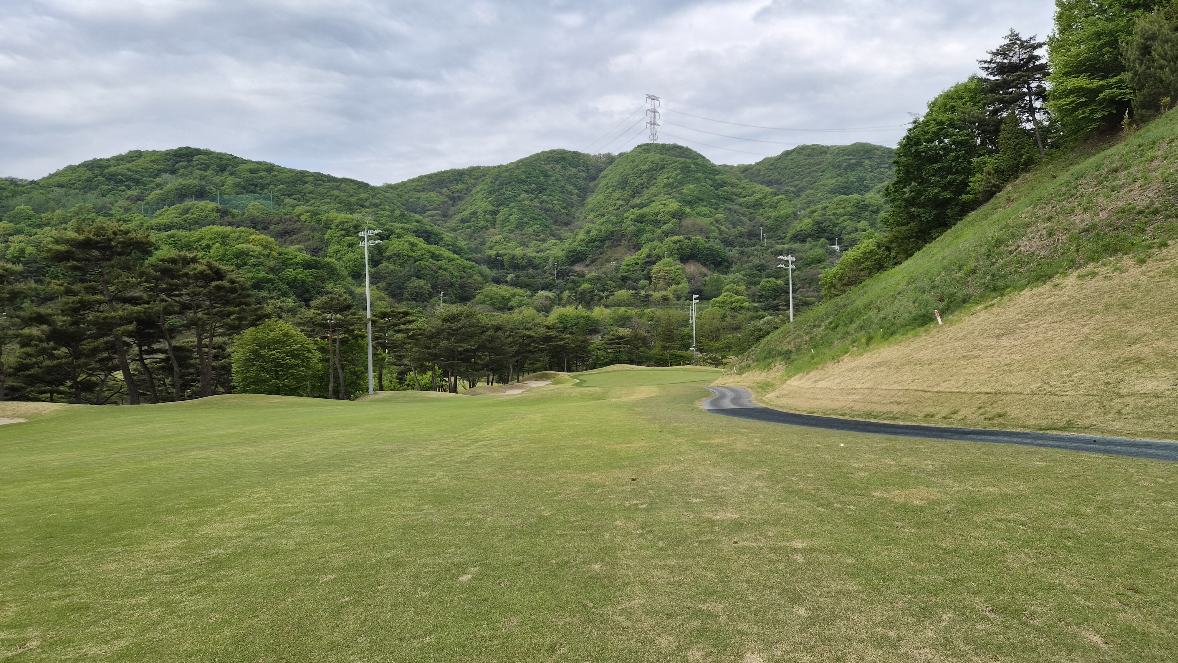 포웰cc 프린세스 코스 사진 및 공략 정보