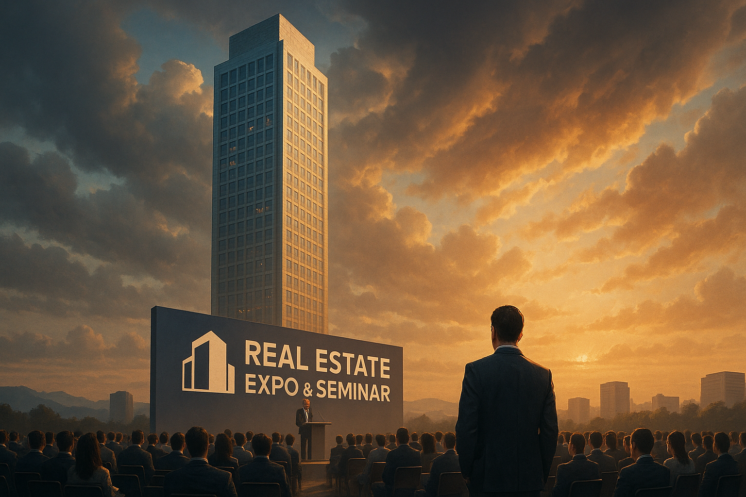 이번 주말 부동산 박람회 & 세미나 총정리! 실속 정보 놓치지 마세요 🏢