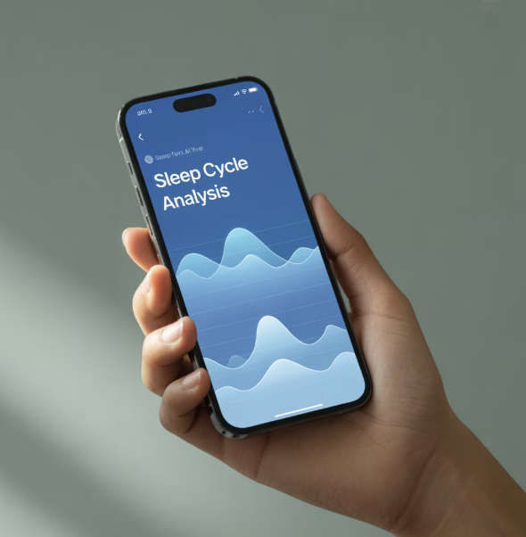 당신의 잠을 엿듣는 똑똑한 비서&amp;#44; &amp;#39;Sleep Cycle&amp;#39;