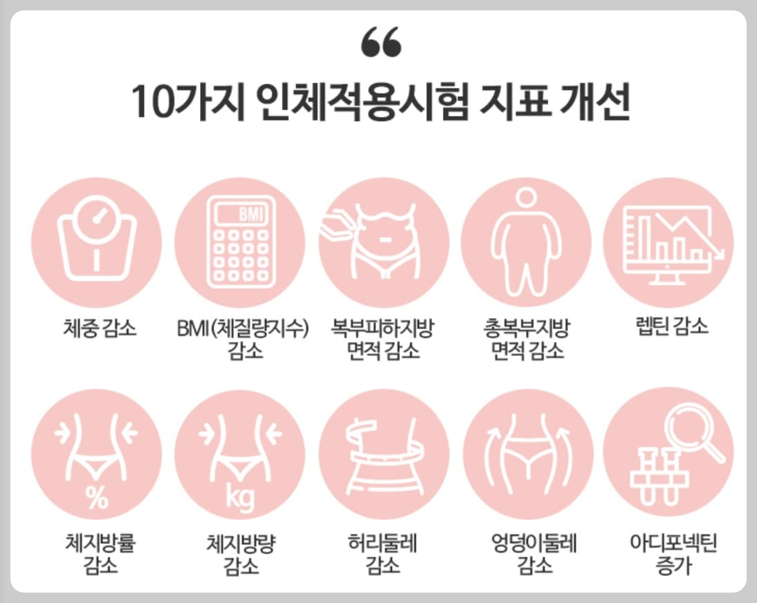 메타바이옴 V2 다이어트 효능