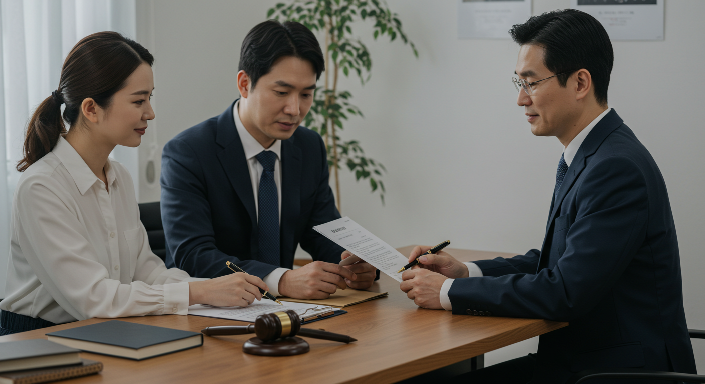 상속 분쟁, 공증 효력, 부부 재산 관리