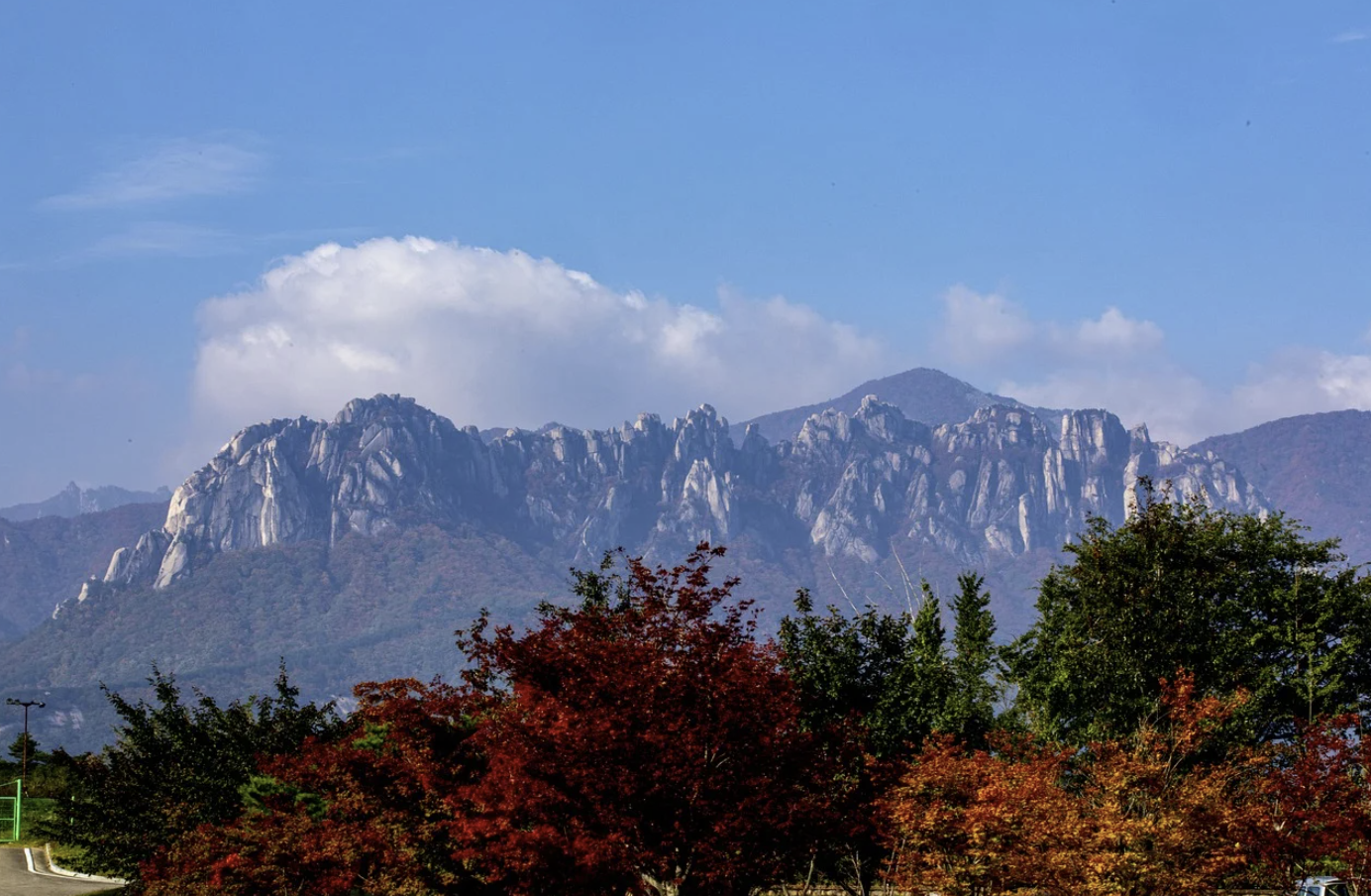 설악산 케이블카 요금안내