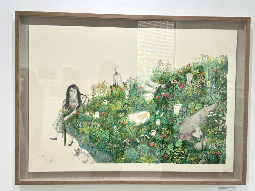 폴란드-일러스트레이션의-거장들-전시7