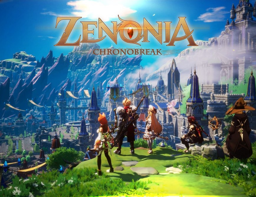 제노니아 크로노브레이크 다운로드 바로가기