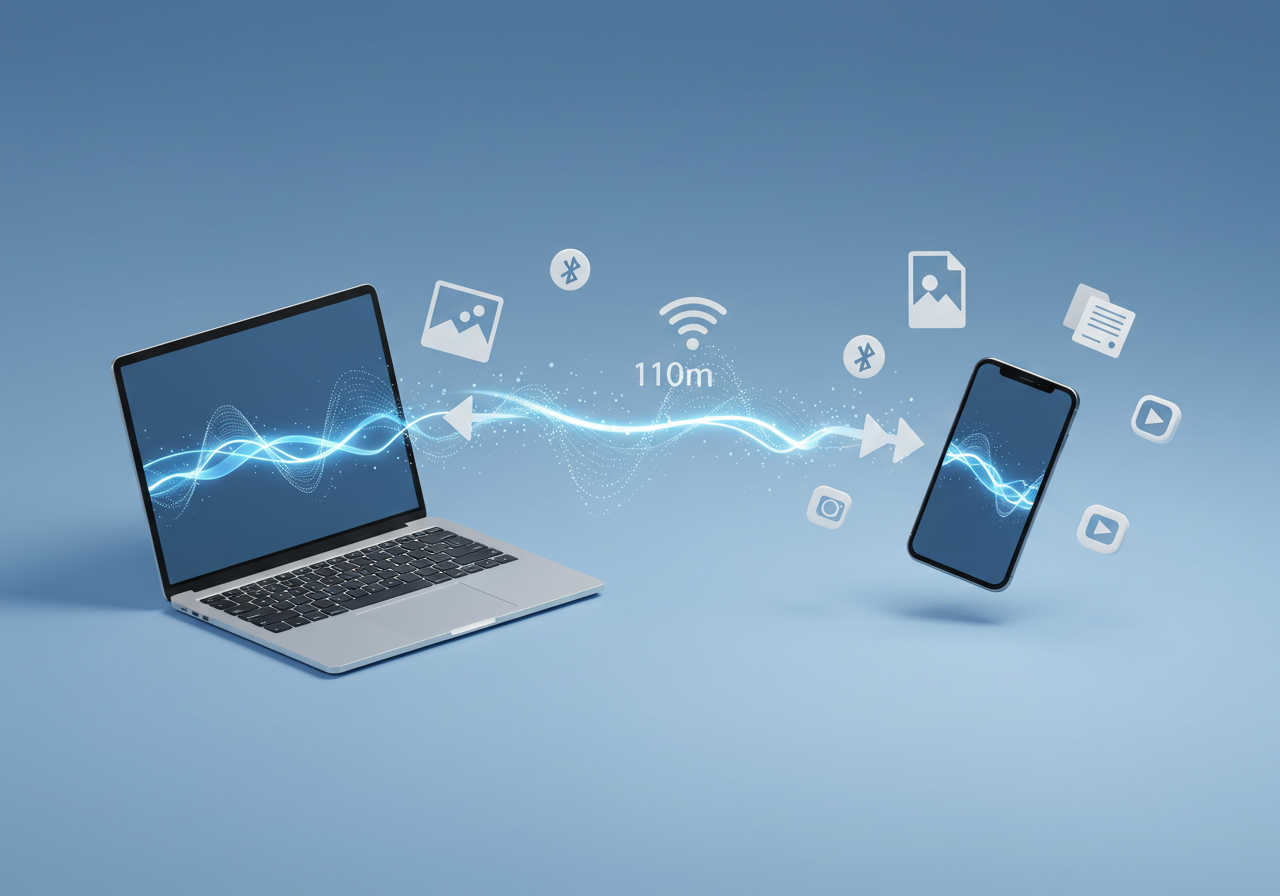 초간단 에어드롭 사용법 &amp; 오류 해결 완벽 가이드 (2025 최신)