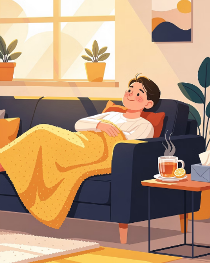 몸살 감기에 좋은 차 추천 6가지