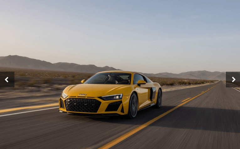 2023 아우디 R8