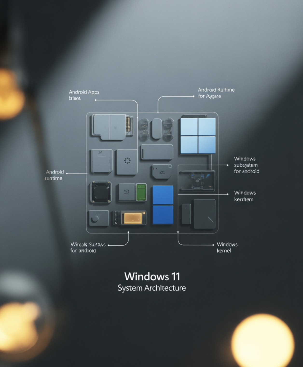WSA가 뭐죠? 윈도우 속의 &amp;#39;작은 안드로이드폰&amp;#39;
