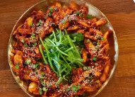 생생정보 고수의 부엌 보양식 더덕순대국