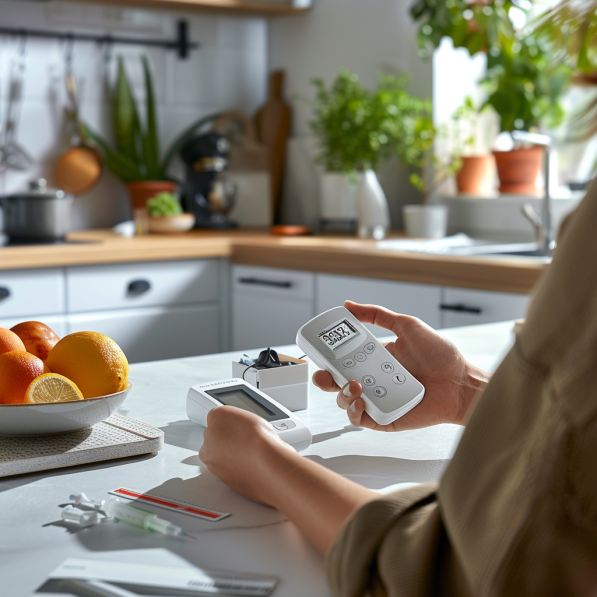 당화혈색소 정상치