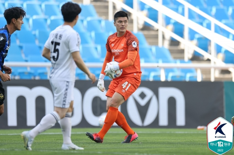 '리틀 칸' 축구선수 김영광