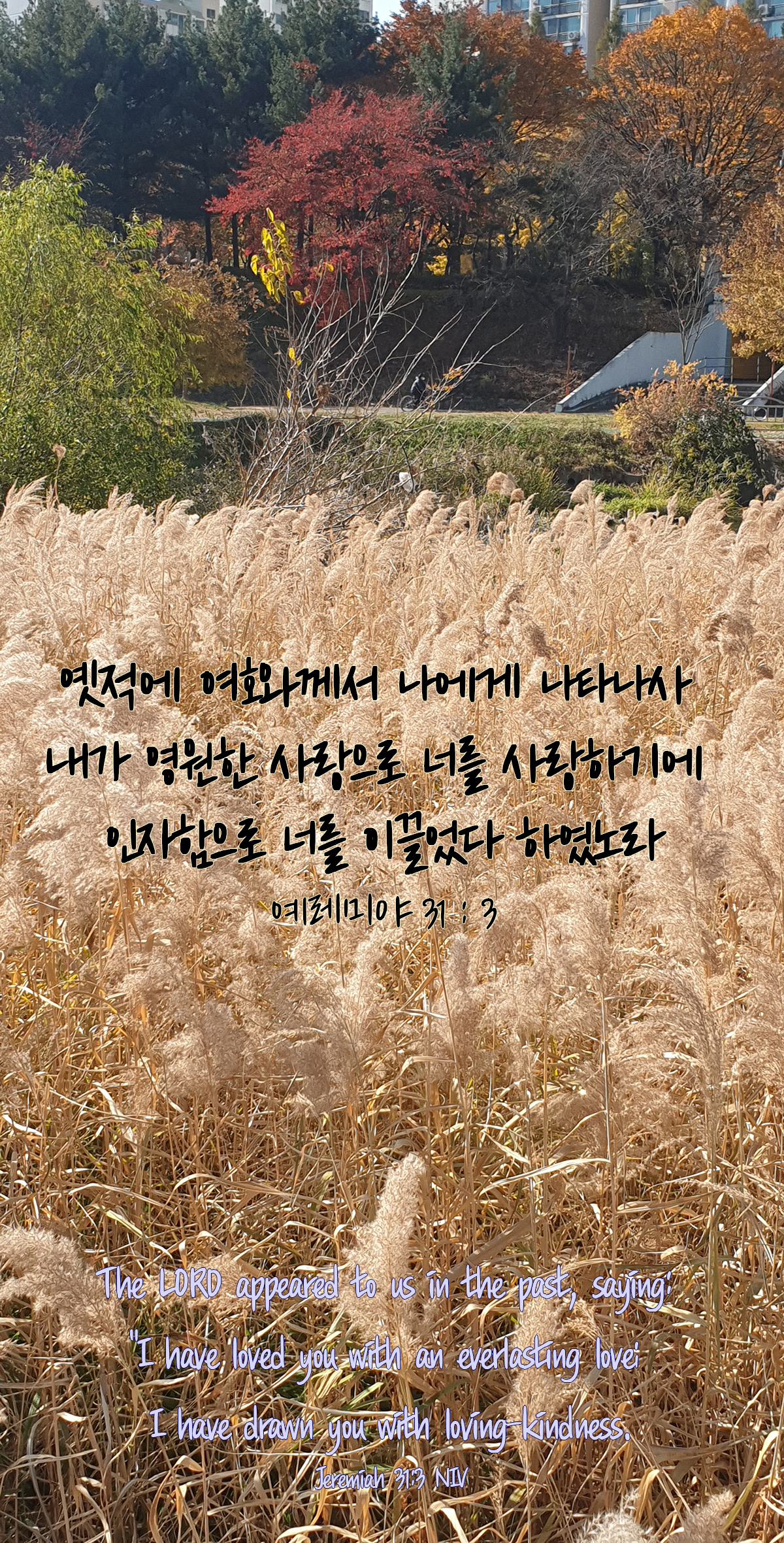 예레미야 31장
