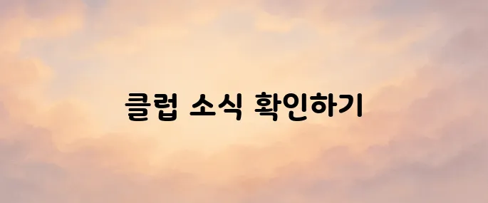 토트넘 공식홈페이지 바로가기