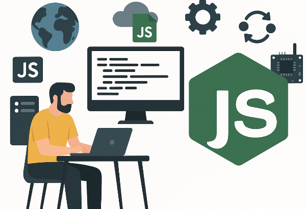 Node.js 이해하기 삽화 이미지