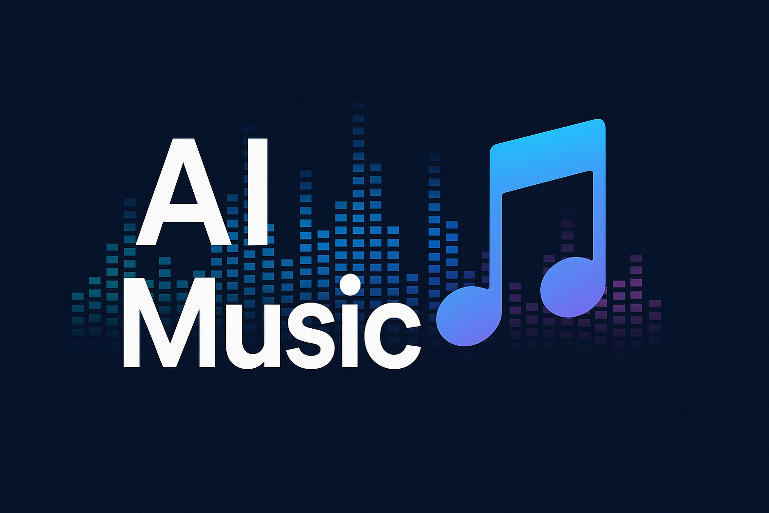 AI 음악 생성 툴