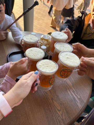 해리포터 버터비어