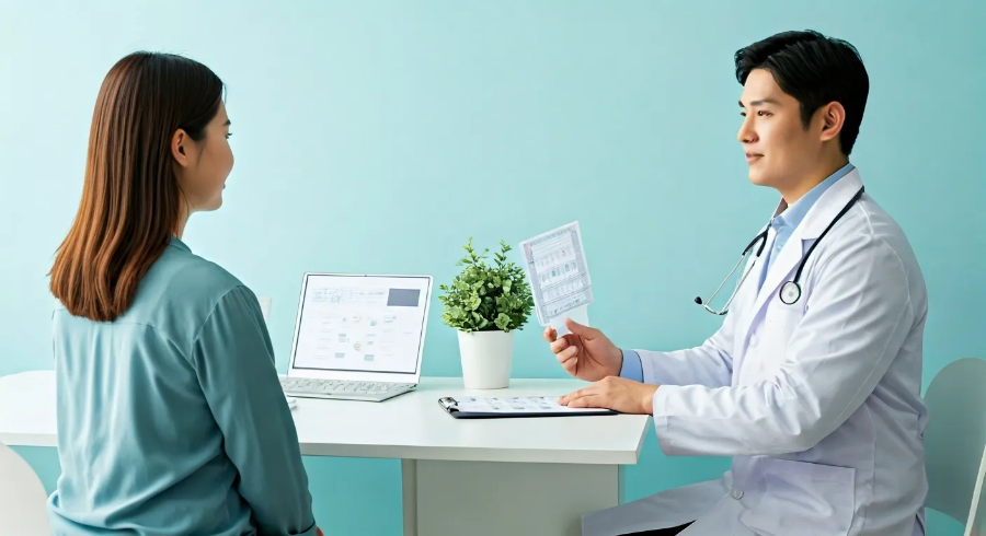 2025년 국가건강검진 대상자 조회 및 빠른 병원 예약방법 