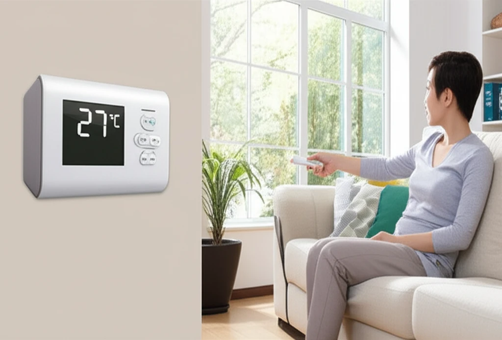 에어컨 전기세 아끼는 스마트한 습관: