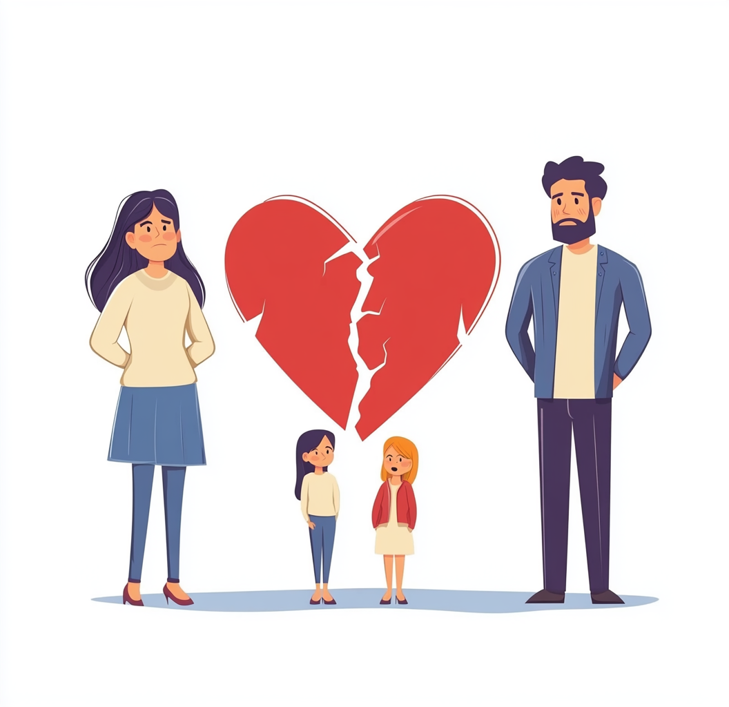 양육권 결정도 주요 쟁점