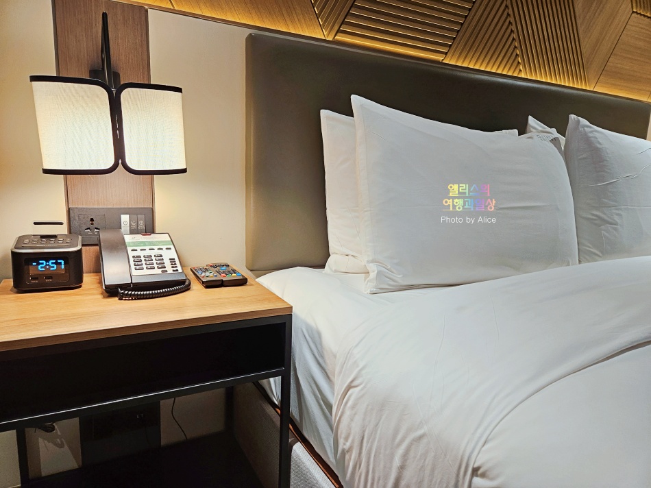 세부 시내 호텔, 홀리데이 인 세부시티 호텔 킹 스위트 룸 후기