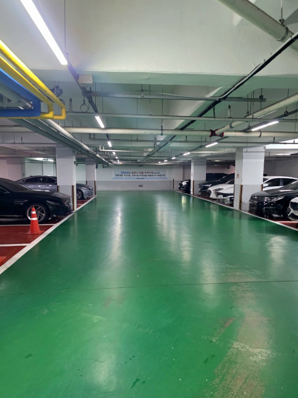 지하2층까지-주차장입니다.