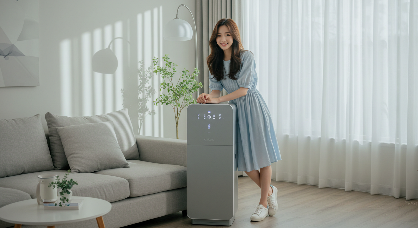 LG 정수기 렌탈