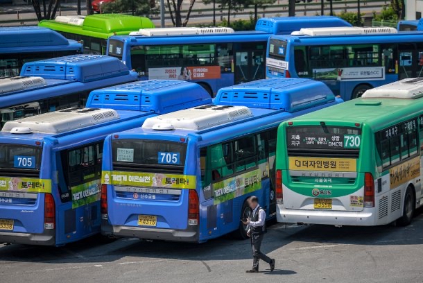 서울 시내버스 준법투쟁