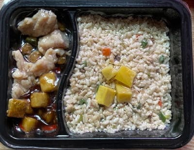 허닭도시락