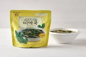 미역