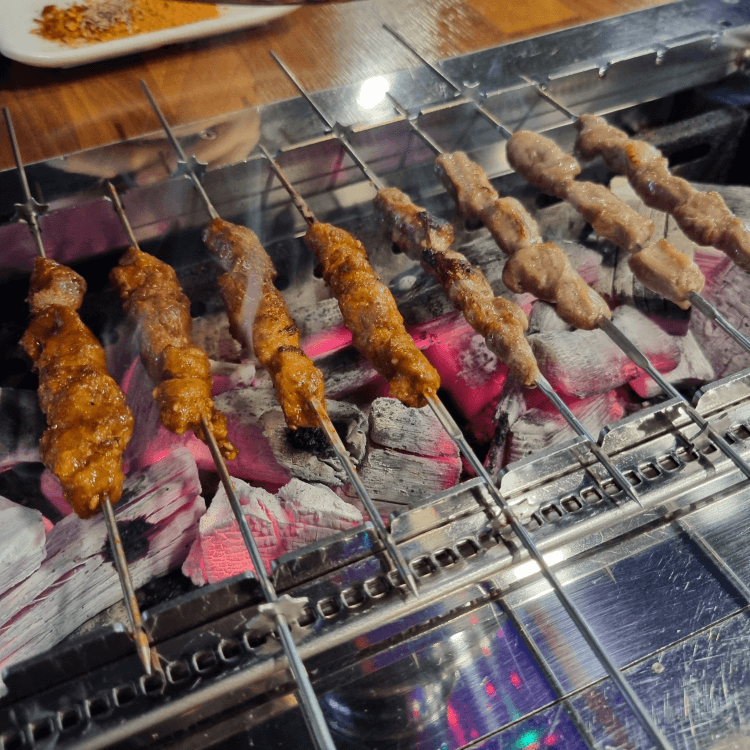 양꼬치