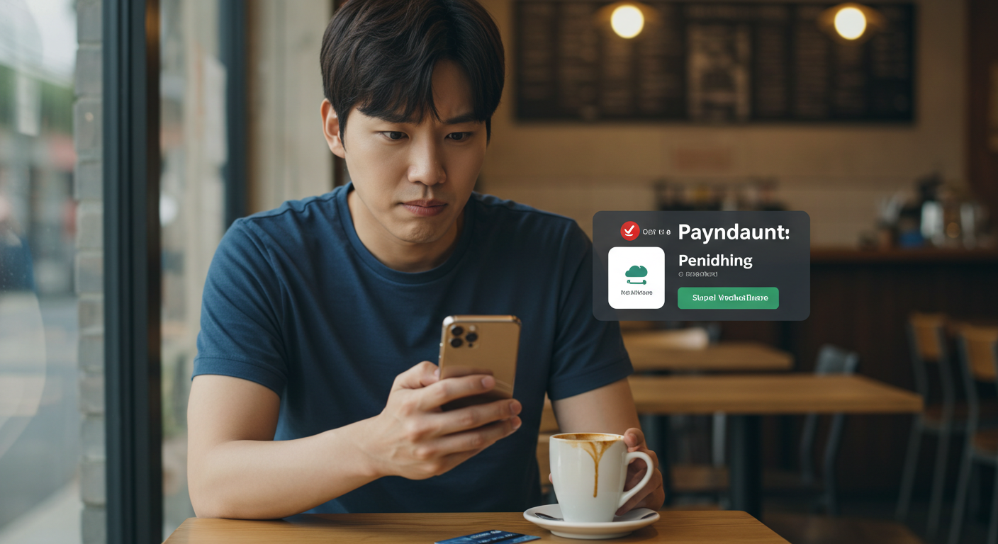 중복결제&amp;#44; 보류결제&amp;#44; 신용카드